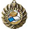 Medal, "Insert Holder"